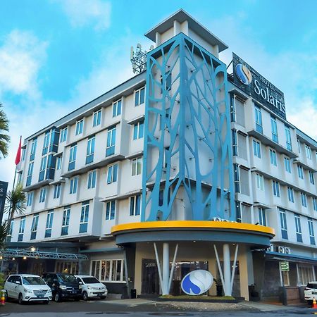 Solaris Hotel Malang Kültér fotó