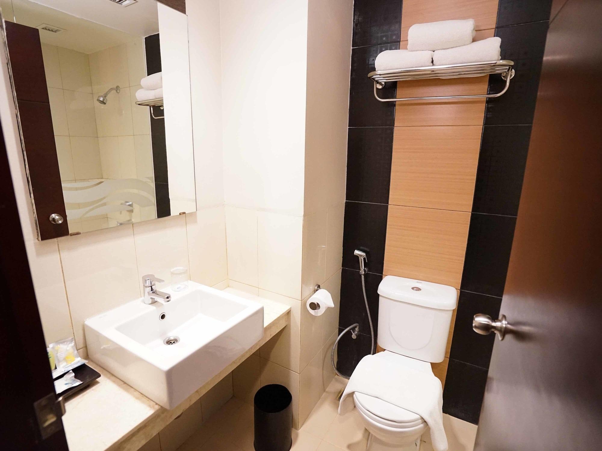 Solaris Hotel Malang Kültér fotó