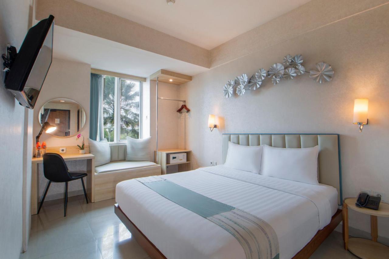 Solaris Hotel Malang Kültér fotó