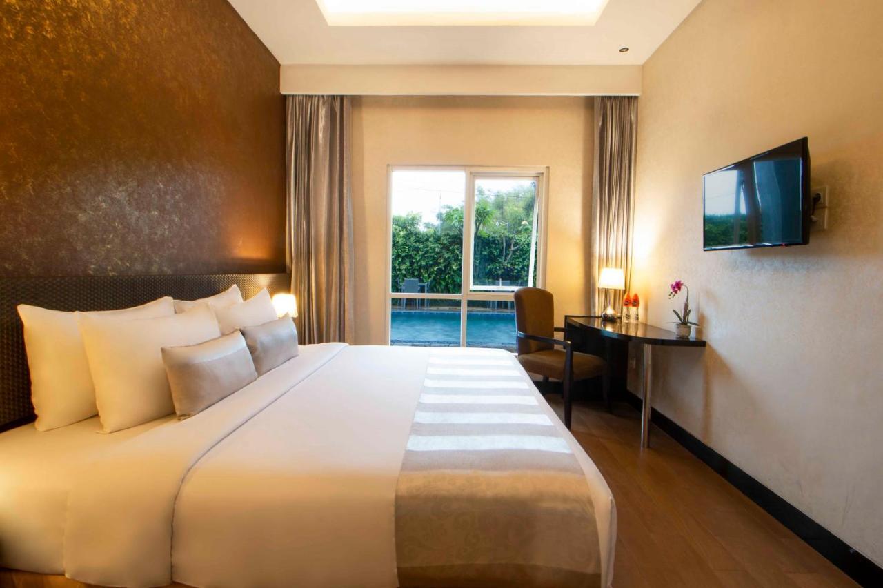 Solaris Hotel Malang Kültér fotó