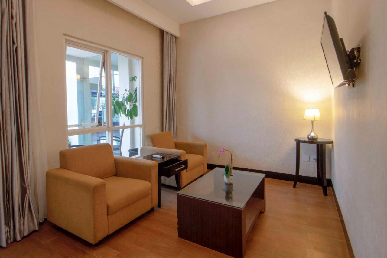Solaris Hotel Malang Kültér fotó