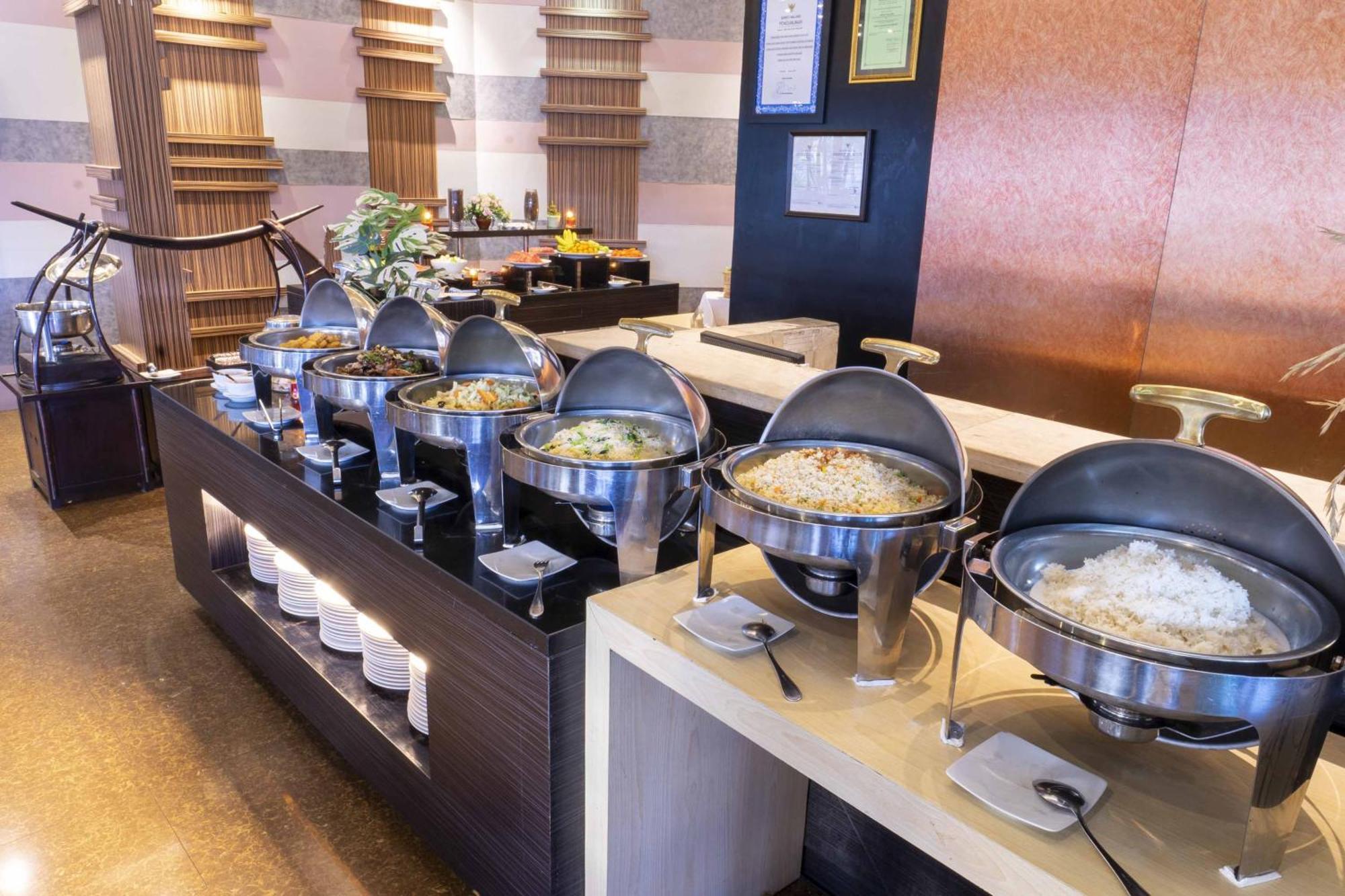 Solaris Hotel Malang Kültér fotó
