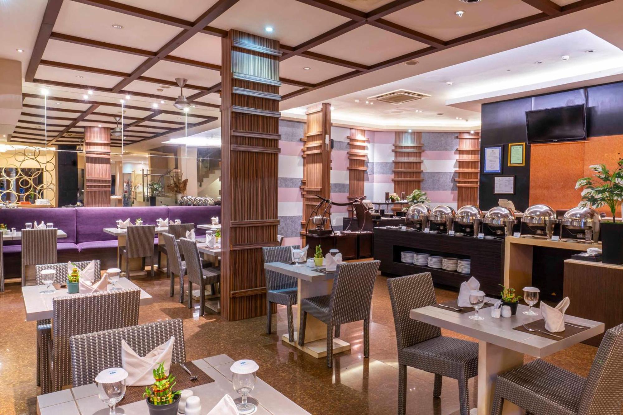 Solaris Hotel Malang Kültér fotó