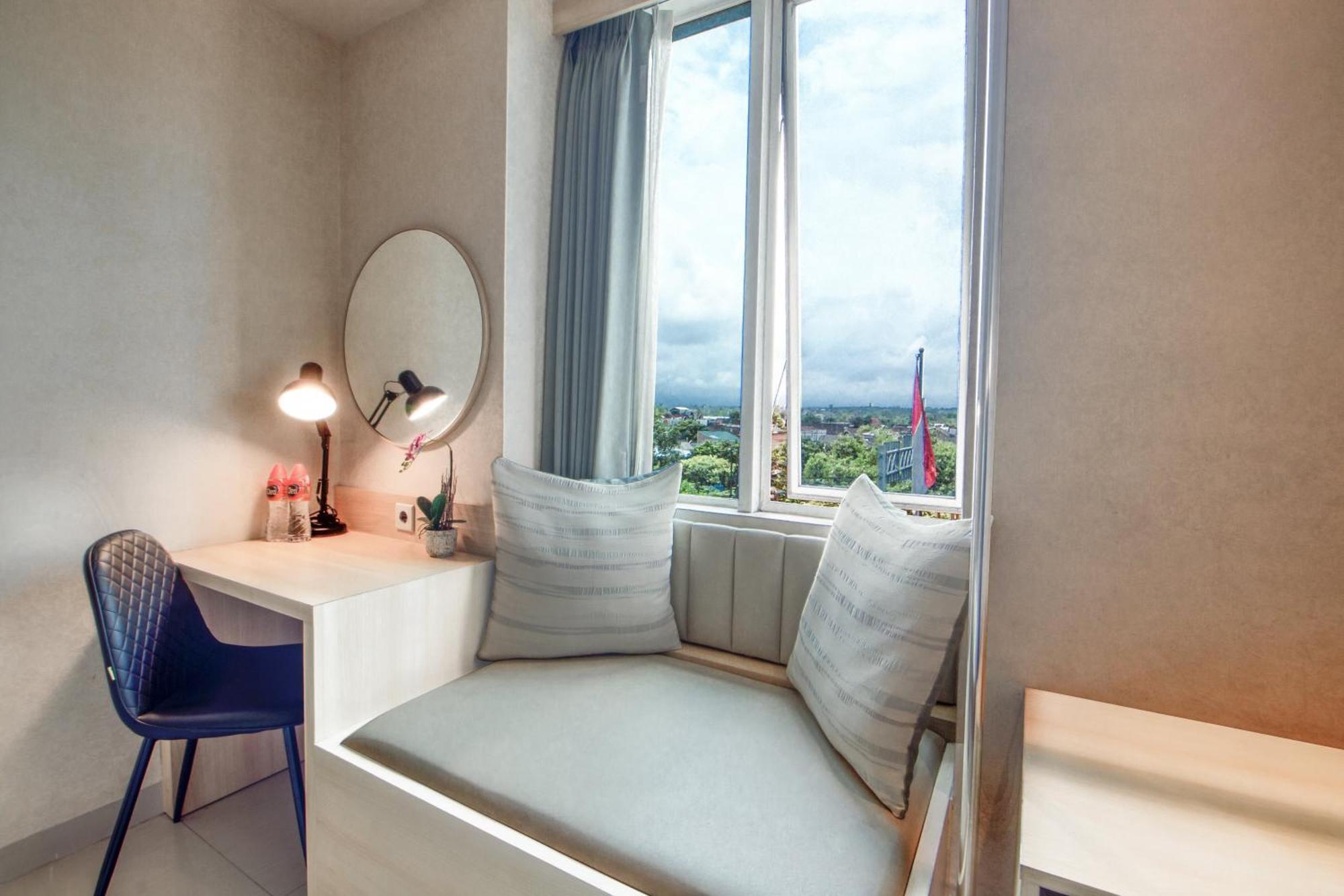 Solaris Hotel Malang Kültér fotó
