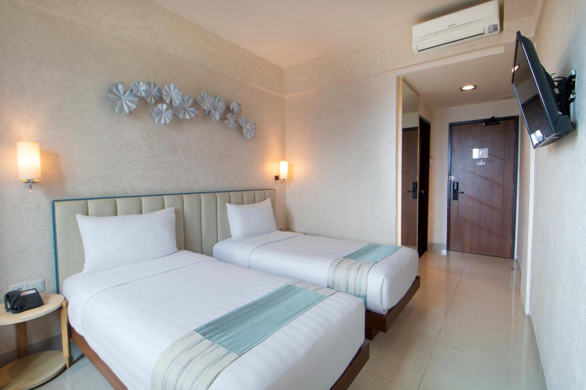 Solaris Hotel Malang Kültér fotó