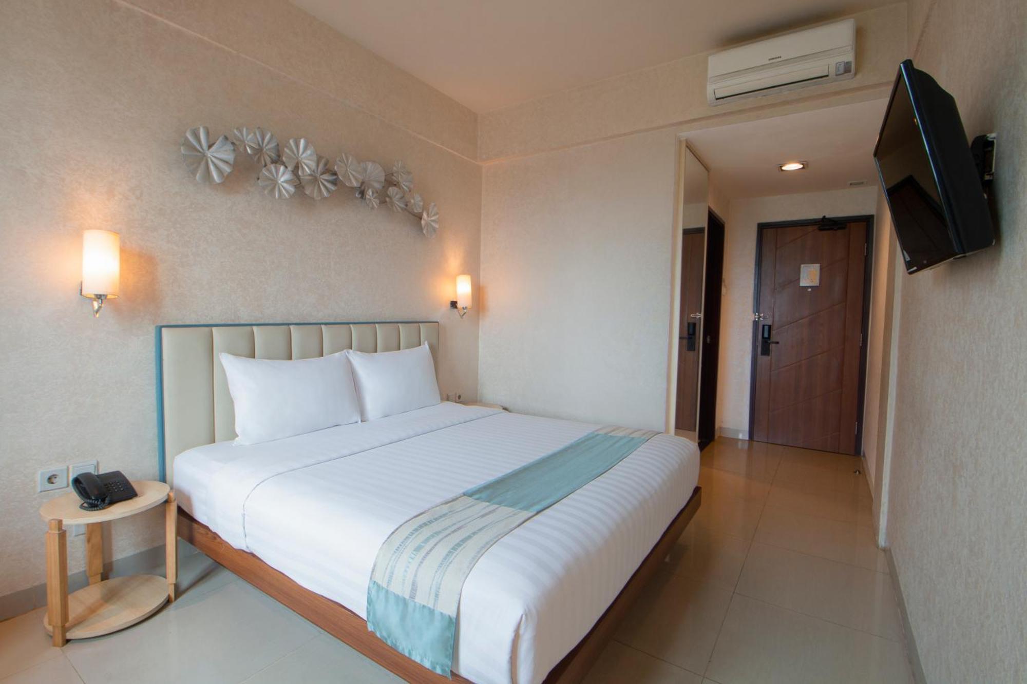 Solaris Hotel Malang Kültér fotó
